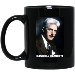 Dashiell Hammett Coffee Mug