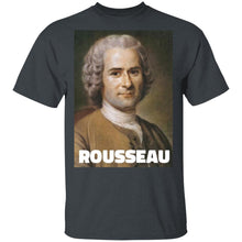 Load image into Gallery viewer, Jean Jacques Rousseau  T-Shirt
