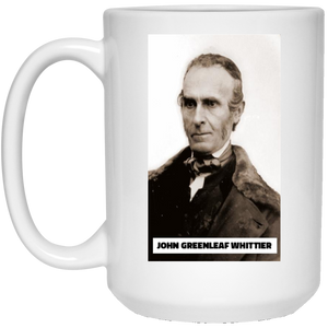 John Greenleaf Whittier Coffee Mug