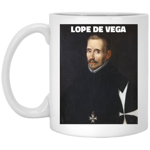 Lope De Vega Coffee Mug