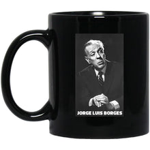 Load image into Gallery viewer, Jorge Luis Borges Coffee Mug
