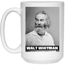 Load image into Gallery viewer, Walt Whitman Coffee Mug
