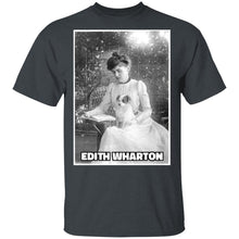 Load image into Gallery viewer, Edith Wharton  T-Shirt

