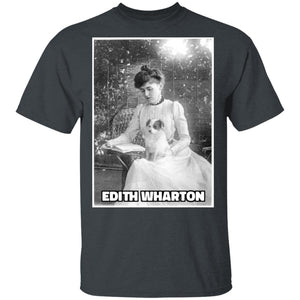 Edith Wharton  T-Shirt