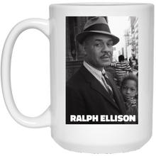 Load image into Gallery viewer, Ralph Ellison Coffee Mug
