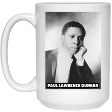 Load image into Gallery viewer, Paul Lawrence Dunbar Coffee Mug
