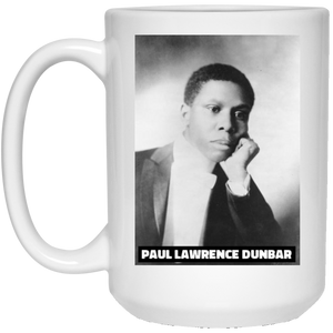 Paul Lawrence Dunbar Coffee Mug