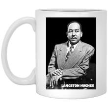 Load image into Gallery viewer, Langston Hughes Coffee mug
