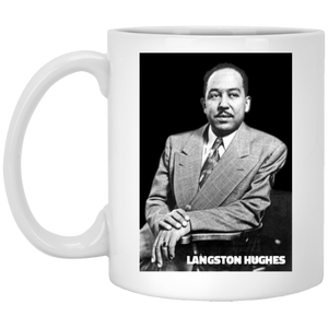 Langston Hughes Coffee mug