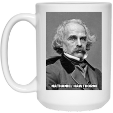 Load image into Gallery viewer, Nathaniel Hawthorne Coffee Mug
