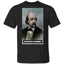 Load image into Gallery viewer, Gustave Flaubert  T-Shirt

