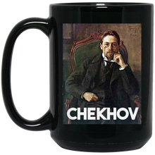 Load image into Gallery viewer, Anton Chekhov Coffee Mug
