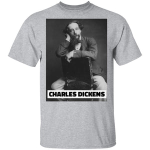 Charles Dickens T-Shirt