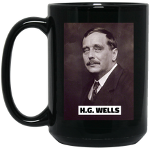 Load image into Gallery viewer, H.G. Wells Coffee Mug
