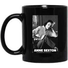 Load image into Gallery viewer, Anne Sexton Coffee Mug

