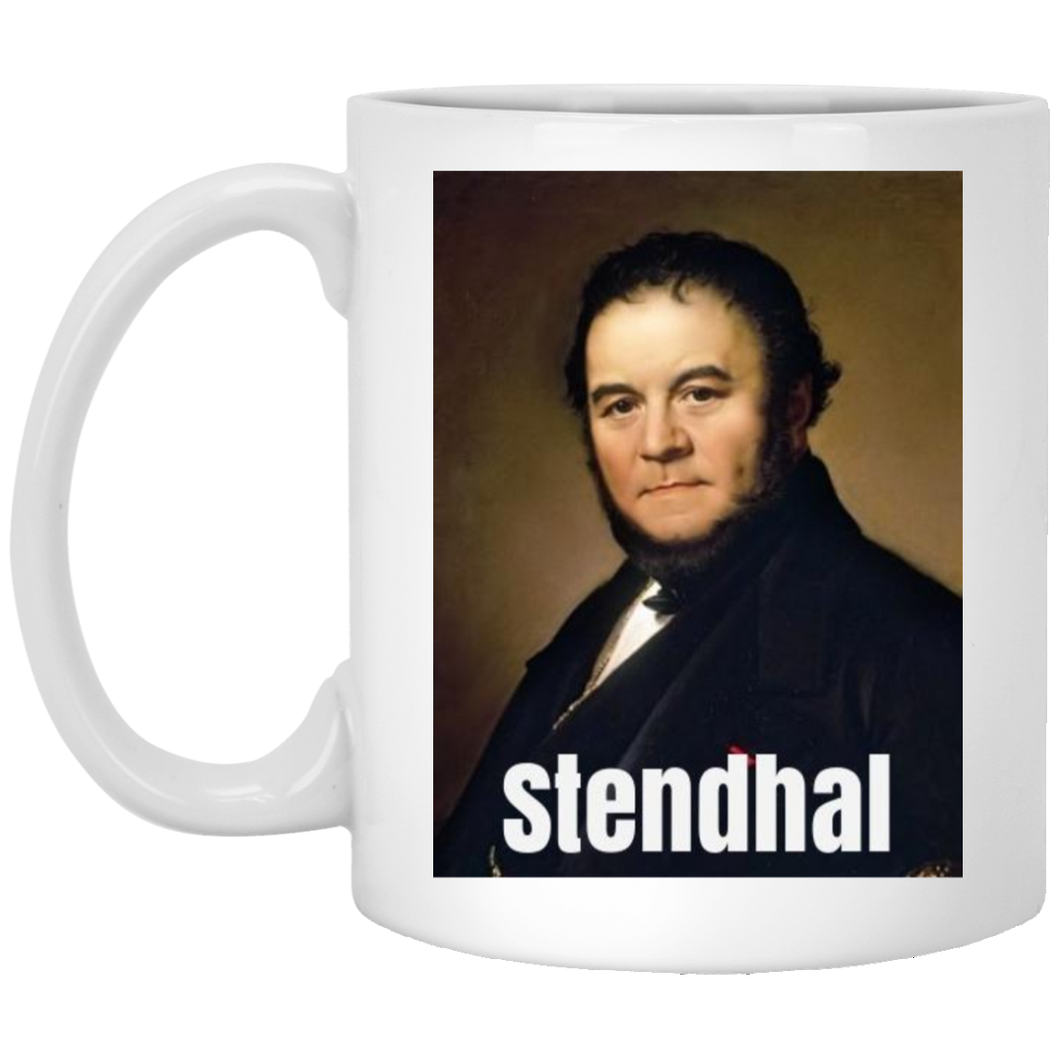 Stendhal Mug