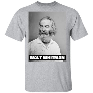 Walt Whitman  T-Shirt