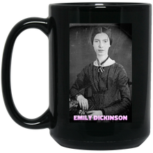 Load image into Gallery viewer, Emily Dickinson Coffee Mug
