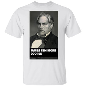 James Fenimore Cooper  T-Shirt