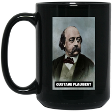 Load image into Gallery viewer, Gustave Flaubert Coffee Mug
