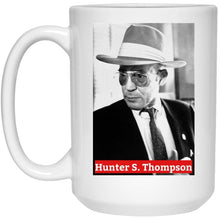 Load image into Gallery viewer, Hunter S. Thompson Gonzo Writer Coffee Mug
