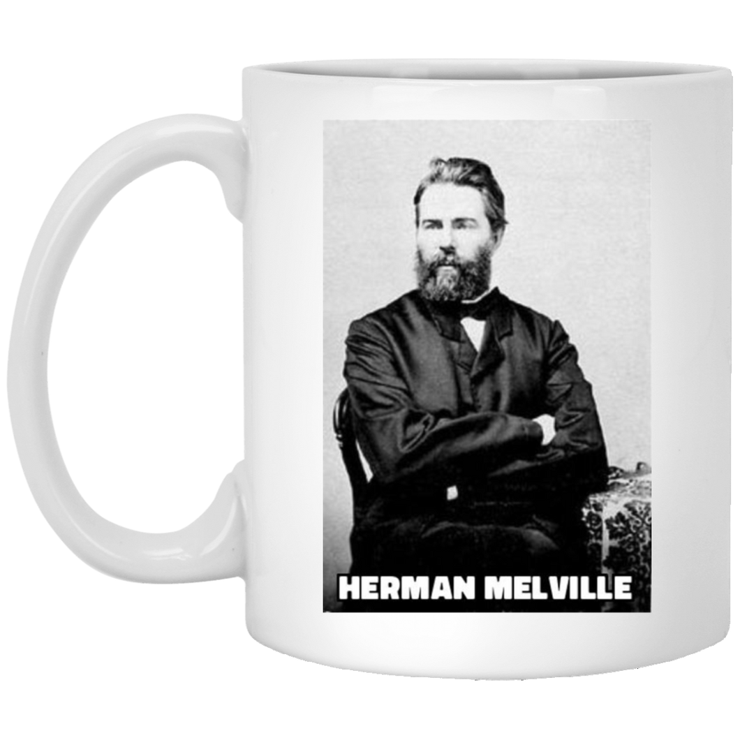 Herman Melville Coffee Mug