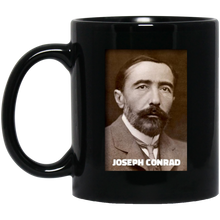 Load image into Gallery viewer, Joseph Conrad 11 oz 15 oz Coffee Mug
