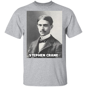 Stephen Crane T-Shirt