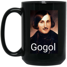 Load image into Gallery viewer, Nikolai Gogol Coffee Mug
