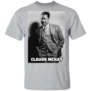 Claude McKay T-Shirt