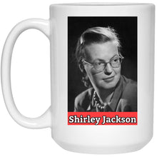 Load image into Gallery viewer, shirley jackson
