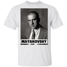 Load image into Gallery viewer, Vladimir Mayakovsky T-Shirt
