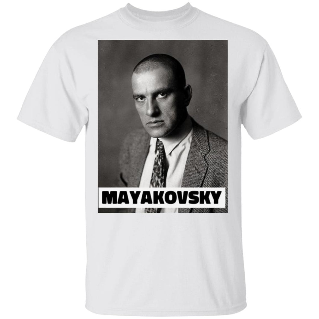 Vladimir Mayakovsky T-Shirt