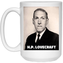 Load image into Gallery viewer, H.P. Lovecraft Coffee Mug
