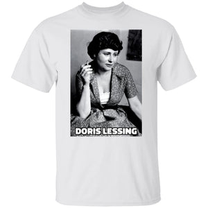 Doris Lessing G500 5.3 oz. T-Shirt