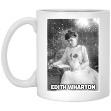 Load image into Gallery viewer, Edith Wharton Coffee Mug
