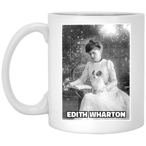 Edith Wharton Coffee Mug