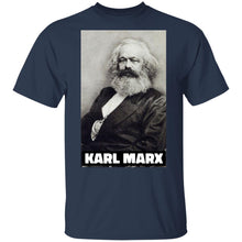 Load image into Gallery viewer, Karl Marx  T-Shirt
