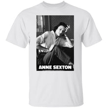 Load image into Gallery viewer, Anne Sexton G500 5.3 oz. T-Shirt
