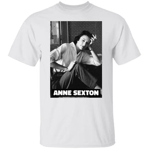 Anne Sexton G500 5.3 oz. T-Shirt