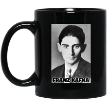 Load image into Gallery viewer, Franz Kafka Coffee Mug
