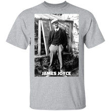 Load image into Gallery viewer, James Joyce T-Shirt
