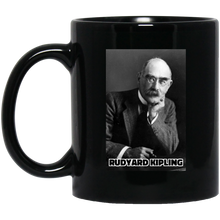 Load image into Gallery viewer, Rudyard Kipling Coffee Mug
