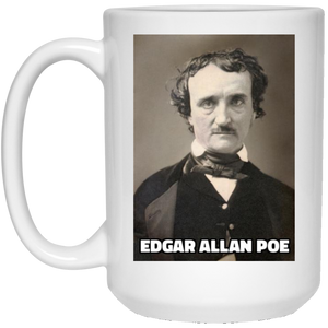 Edgar Allan Poe Coffee Mug