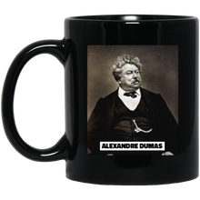 Load image into Gallery viewer, Alexandre Dumas Coffee Mug
