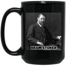 Load image into Gallery viewer, Bram Stoker Coffee Mug

