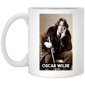Oscar Wilde Coffee Mug