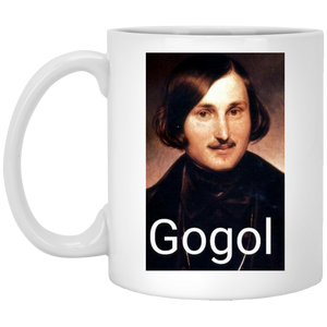 Nikolai Gogol Coffee Mug
