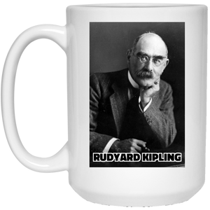 Rudyard Kipling Coffee Mug