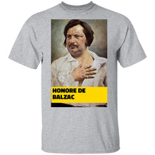 Load image into Gallery viewer, Honore De Balzac T-Shirt
